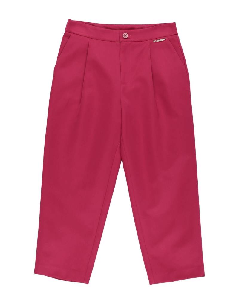 TWINSET Hose Kinder Fuchsia von TWINSET