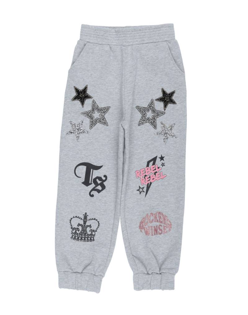 TWINSET Hose Kinder Hellgrau von TWINSET