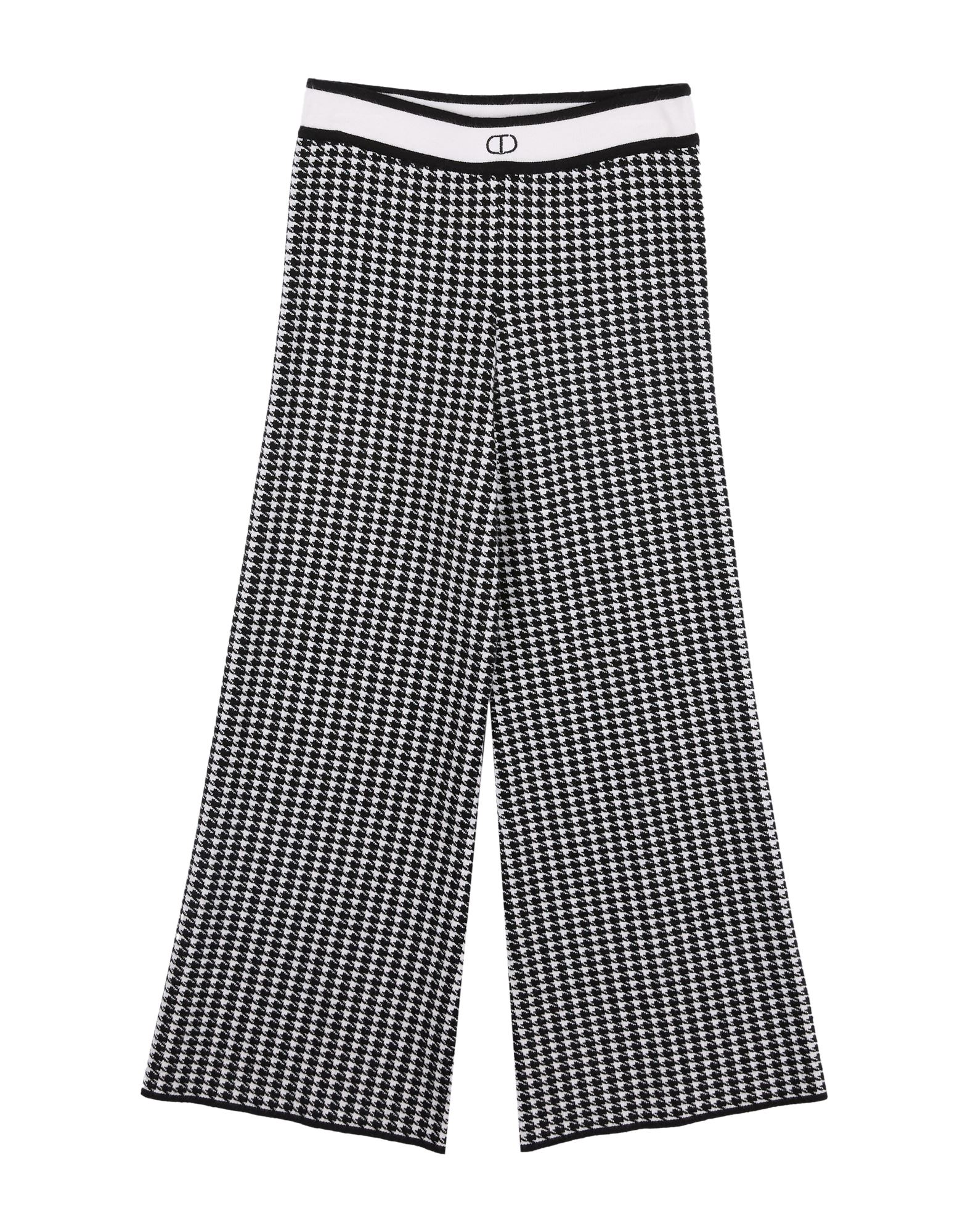 TWINSET Hose Kinder Schwarz TWINSET Hose Kinder Schwarz von TWINSET