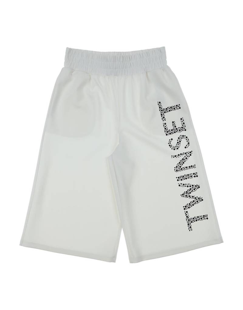 TWINSET Shorts & Bermudashorts Kinder Weiß von TWINSET