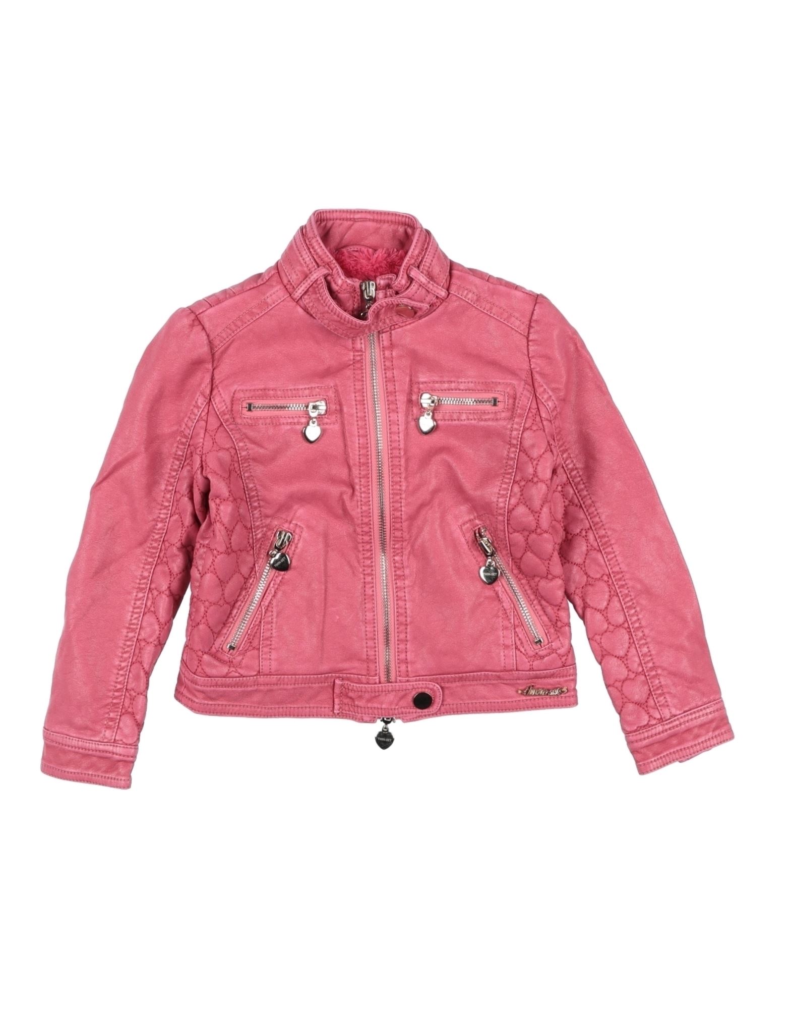 TWINSET Jacke & Anorak Kinder Magenta von TWINSET