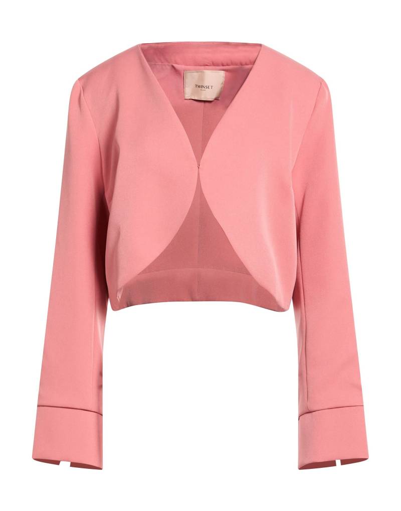 TWINSET Jacke & Anorak Damen Antikrosa von TWINSET