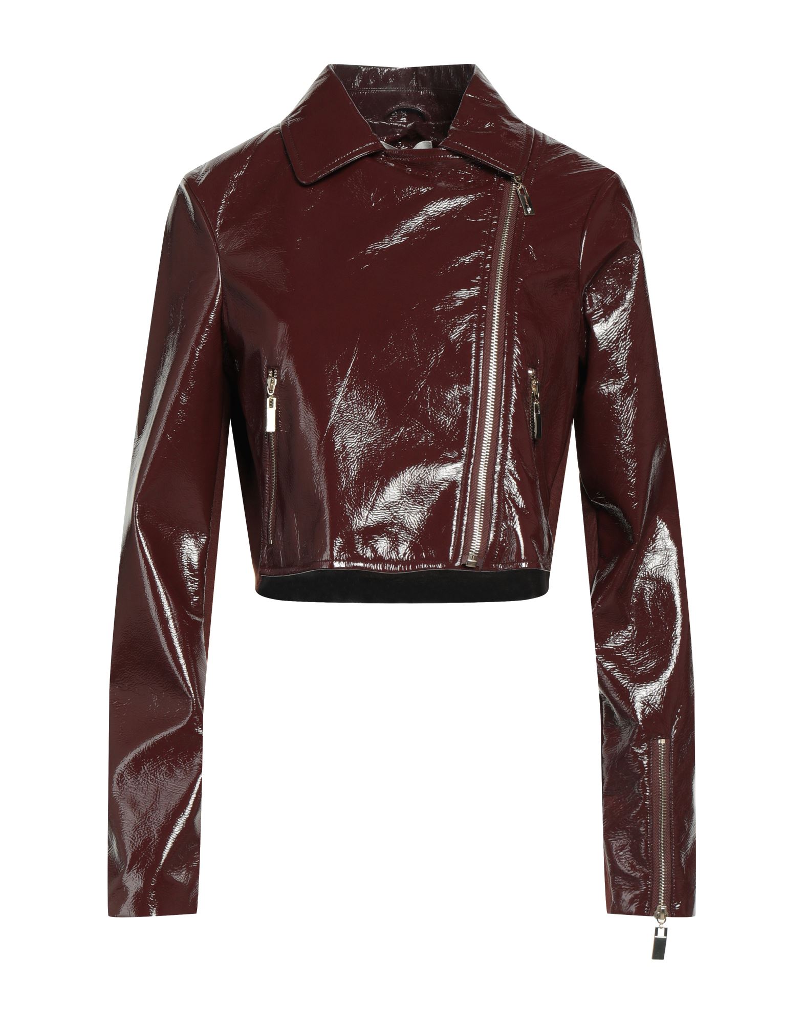 TWINSET Jacke & Anorak Damen Braun von TWINSET