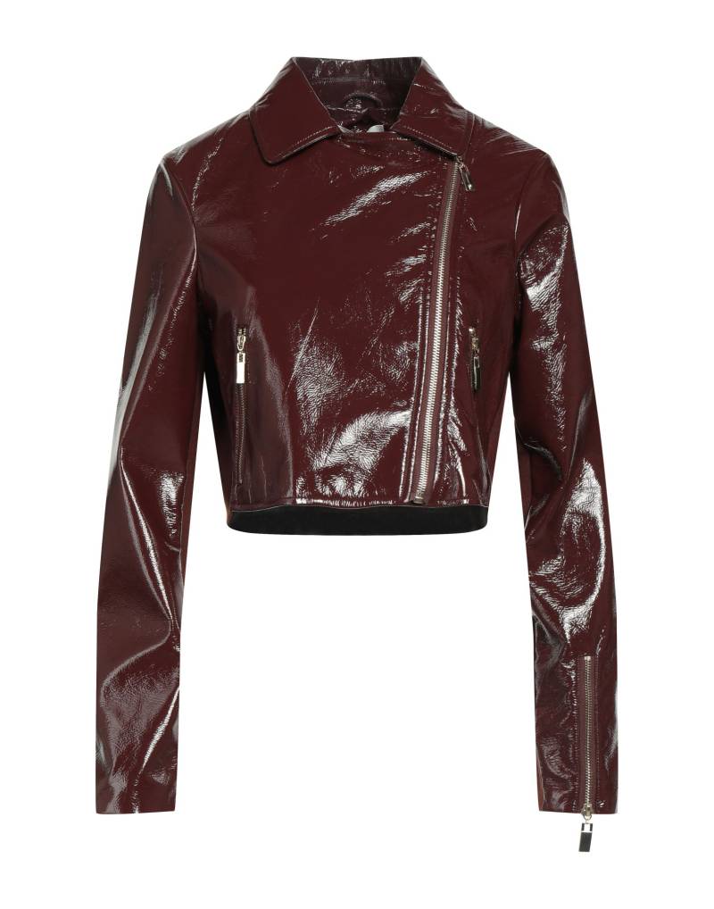 TWINSET Jacke & Anorak Damen Braun von TWINSET