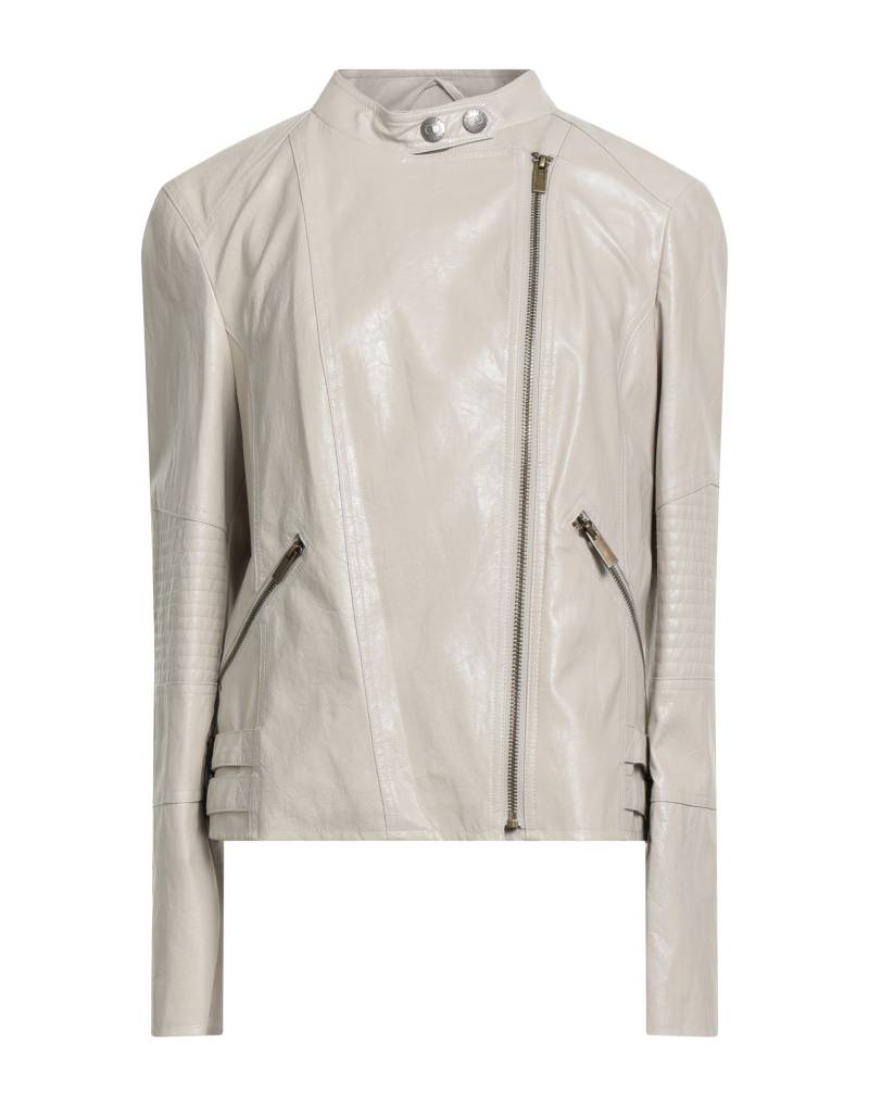 TWINSET Jacke & Anorak Damen Elfenbein von TWINSET