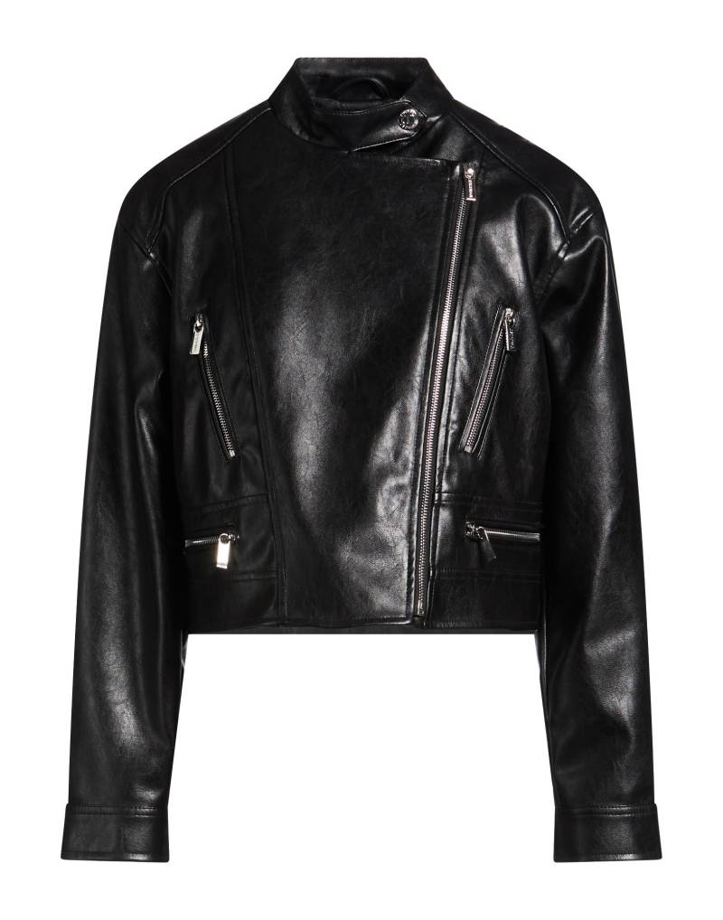 TWINSET Jacke & Anorak Damen Schwarz von TWINSET