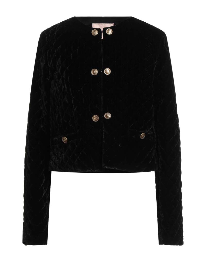 TWINSET Jacke & Anorak Damen Schwarz von TWINSET