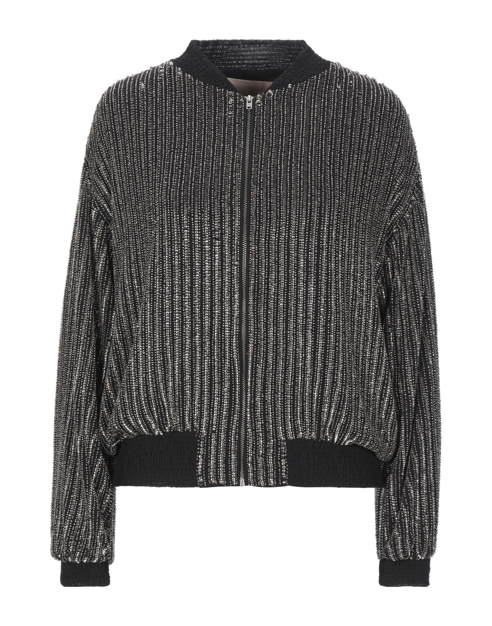 TWINSET Jacke & Anorak Damen Schwarz von TWINSET