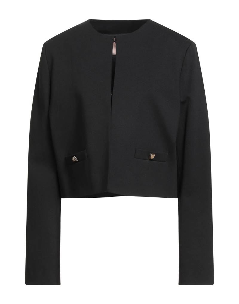 TWINSET Jacke & Anorak Damen Schwarz von TWINSET