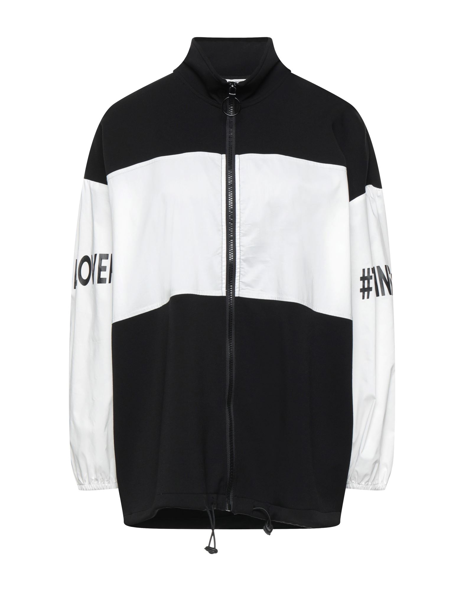 TWINSET Jacke & Anorak Damen Schwarz von TWINSET