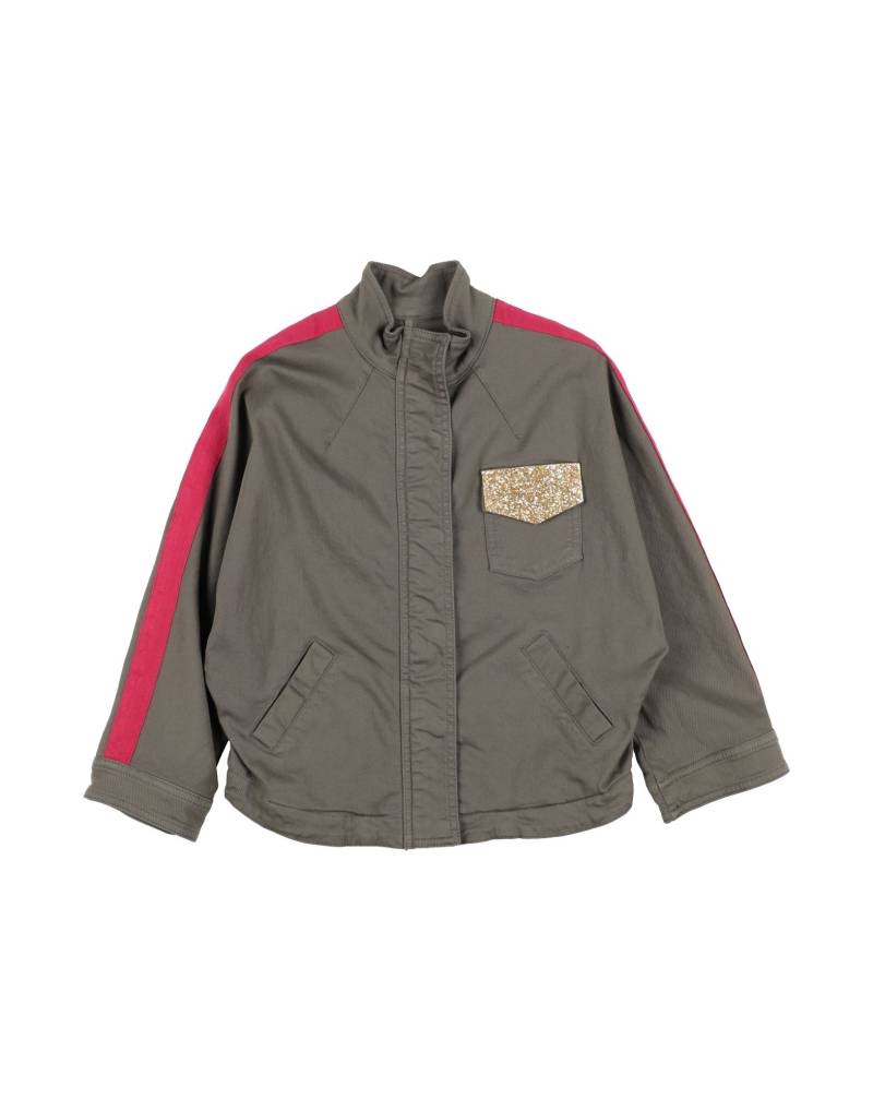 TWINSET Jacke & Anorak Kinder Militärgrün von TWINSET