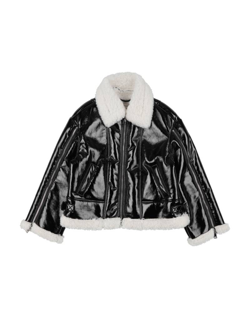 TWINSET Jacke & Anorak Kinder Schwarz von TWINSET