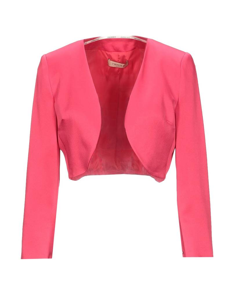 TWINSET Blazer Damen Fuchsia von TWINSET