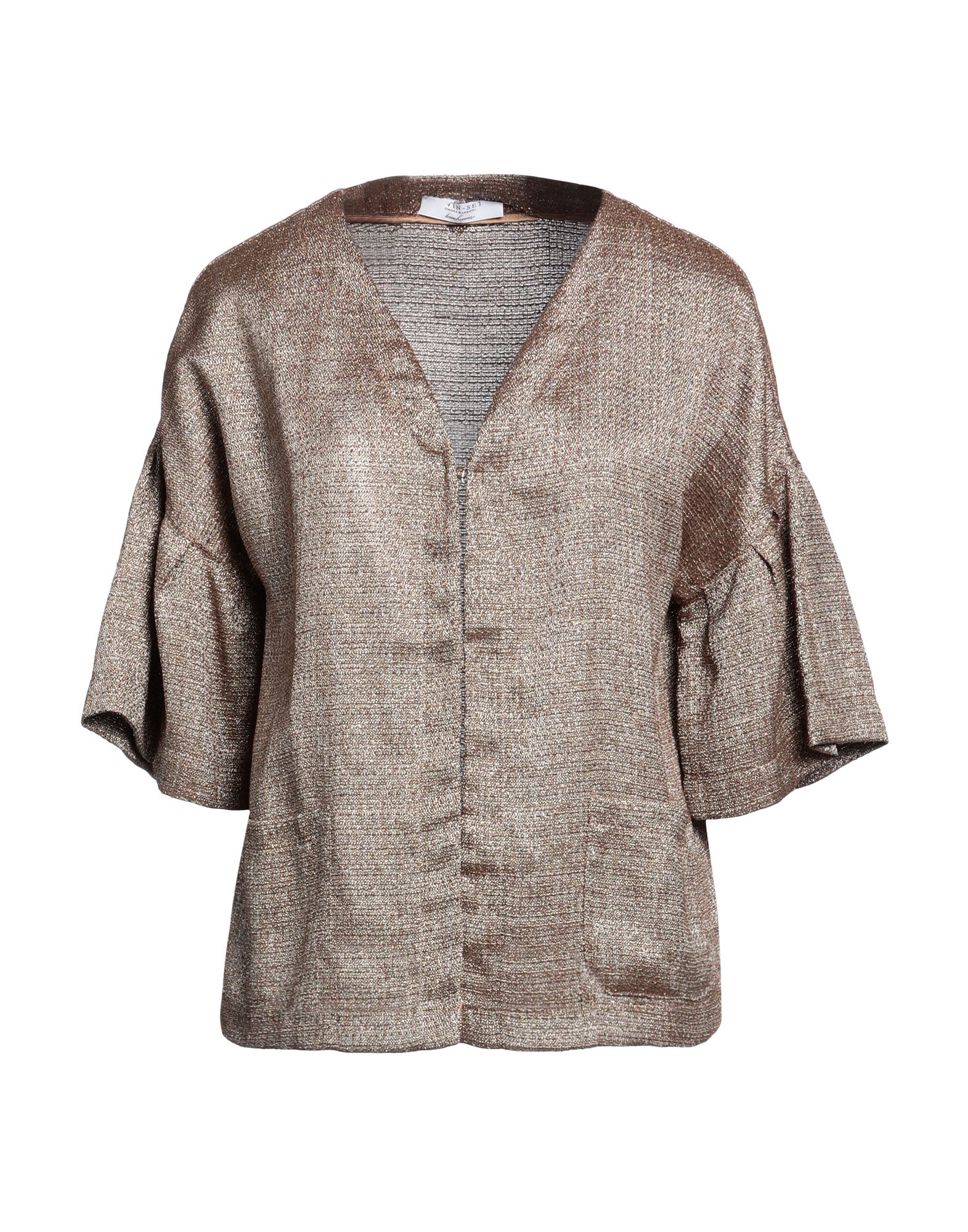 TWINSET Blazer Damen Sand von TWINSET