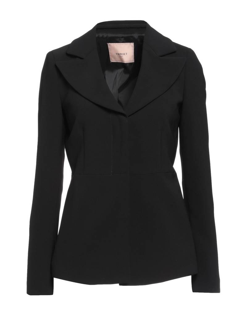 TWINSET Blazer Damen Schwarz von TWINSET