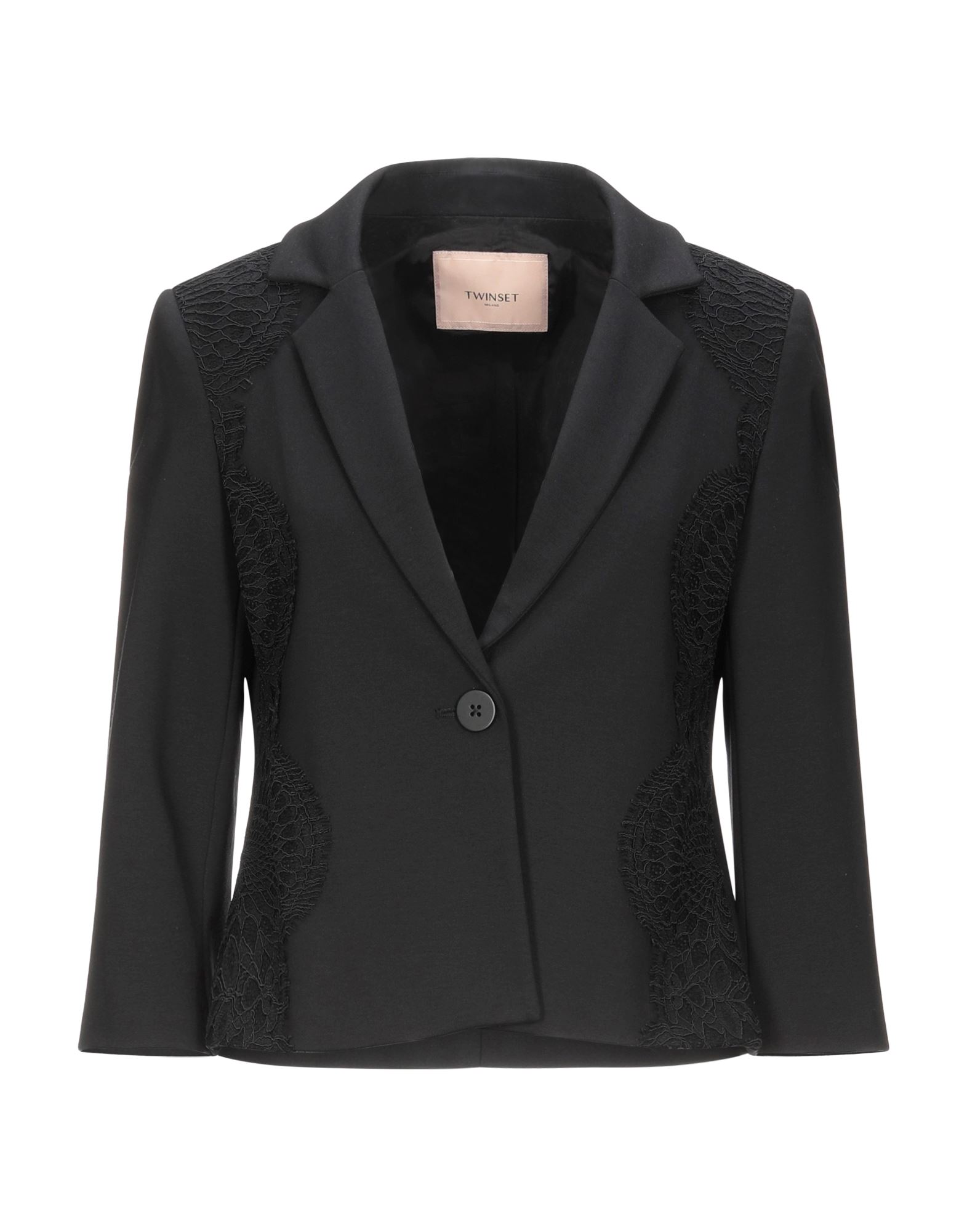 TWINSET Blazer Damen Schwarz von TWINSET