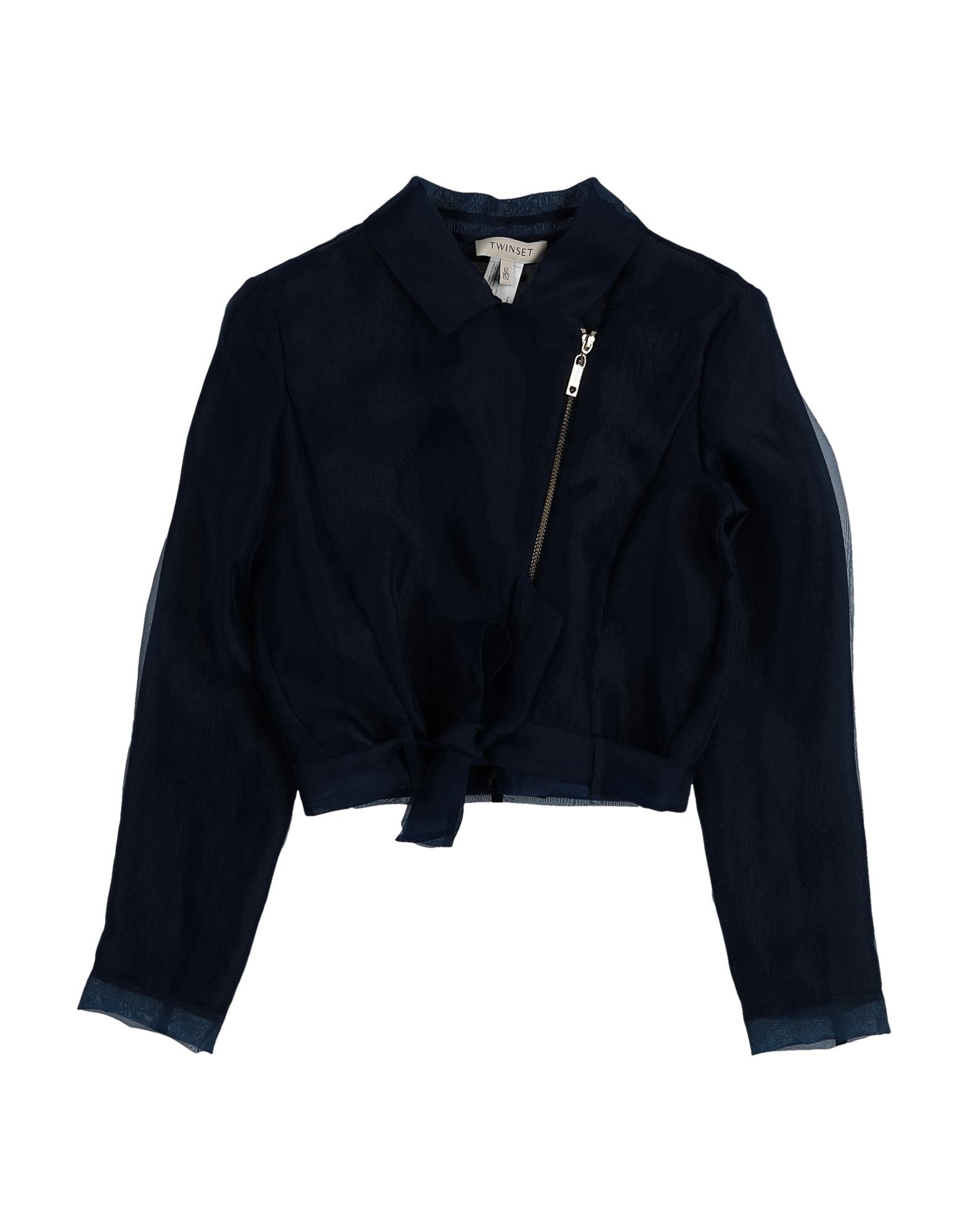 TWINSET Blazer Kinder Nachtblau von TWINSET