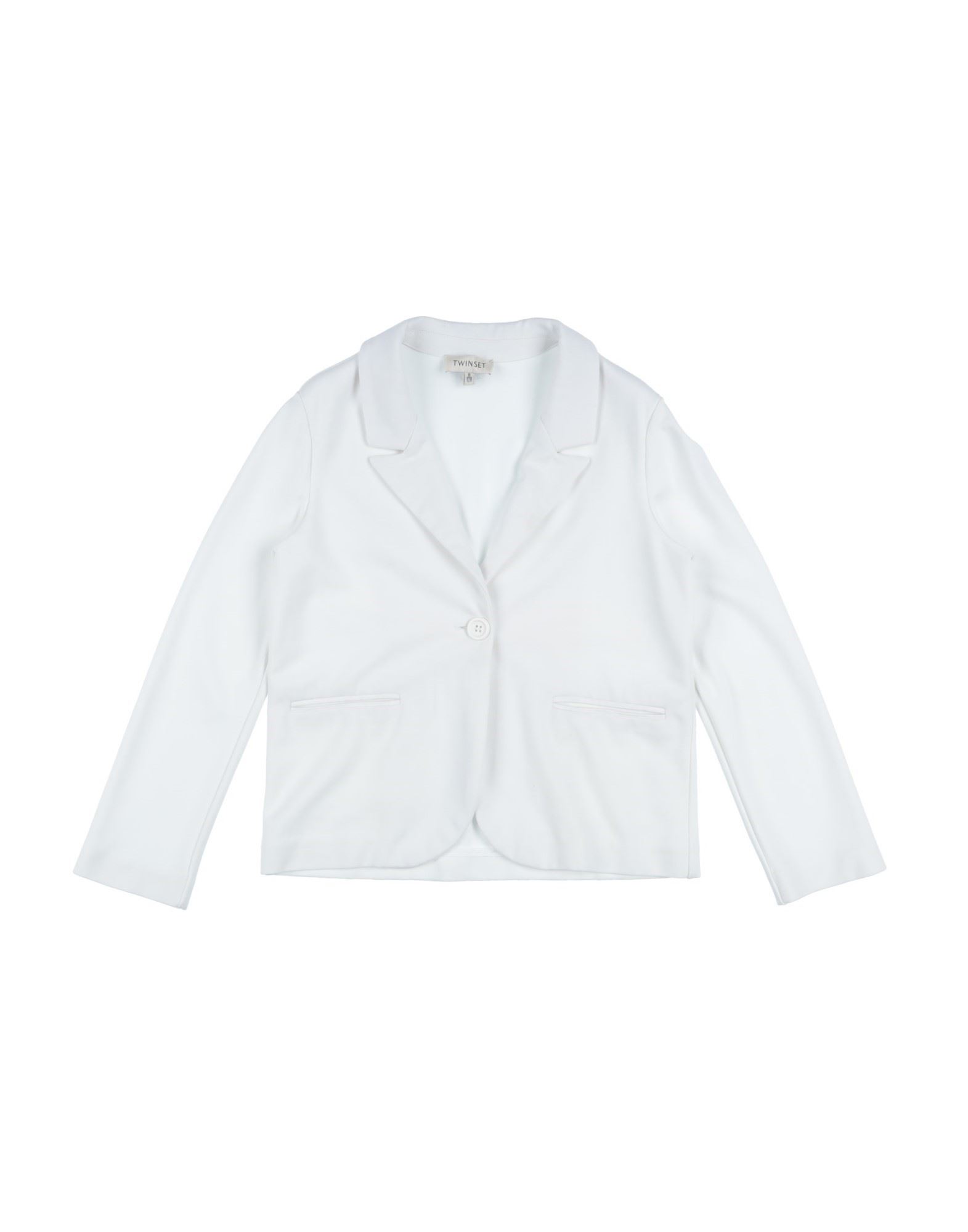 TWINSET Blazer Kinder Weiß von TWINSET