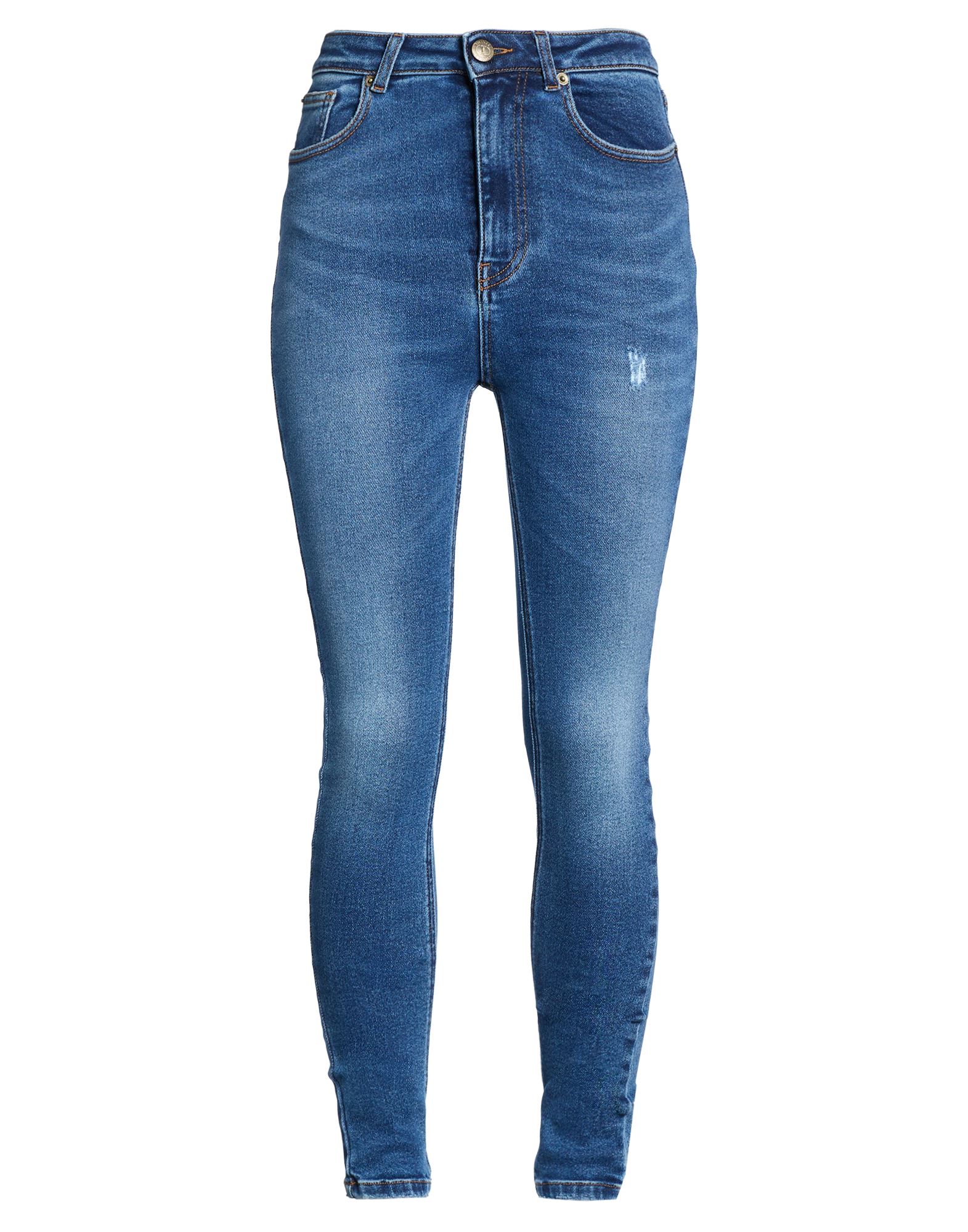 TWINSET Jeanshose Damen Blau von TWINSET