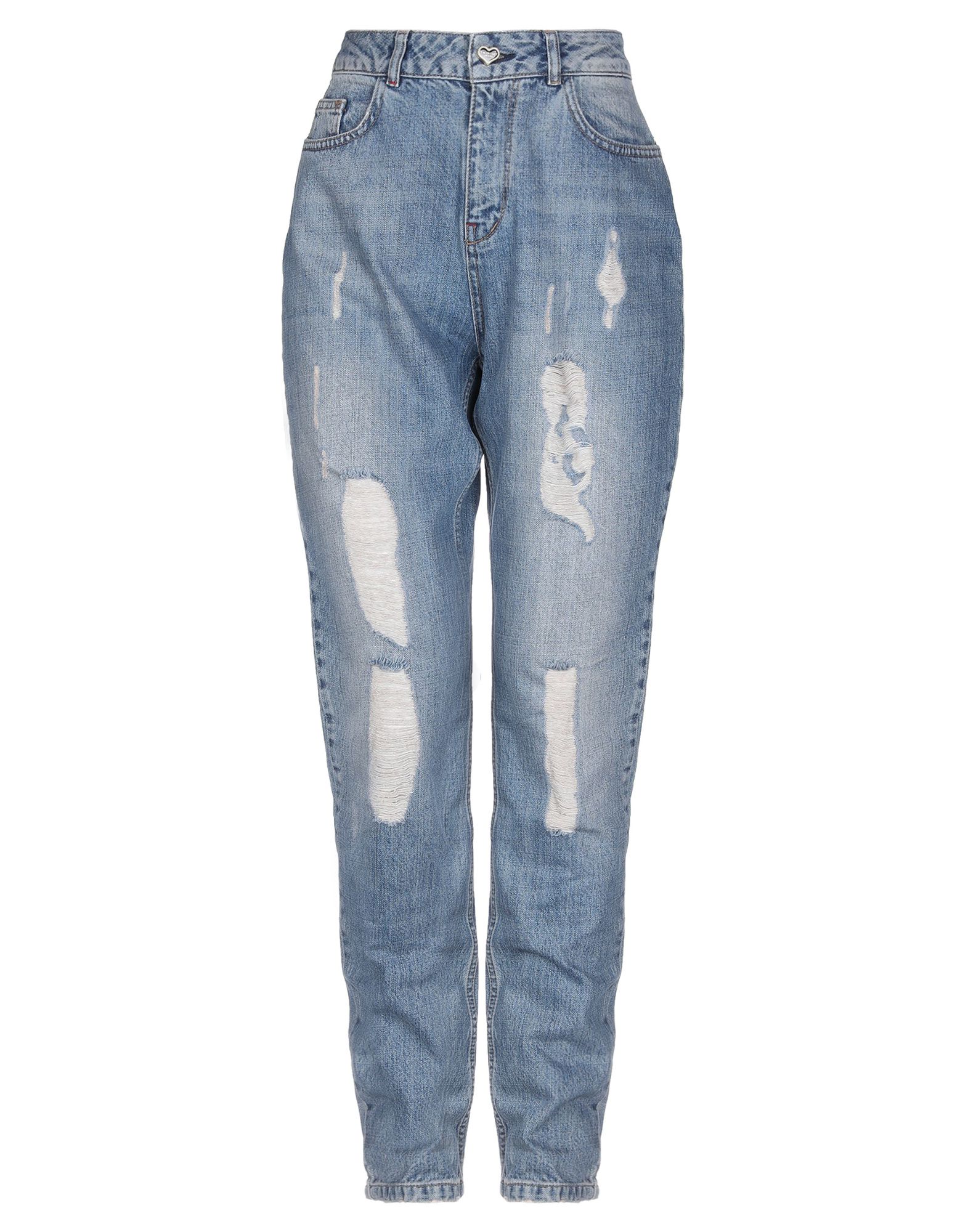 TWINSET Jeanshose Damen Blau von TWINSET