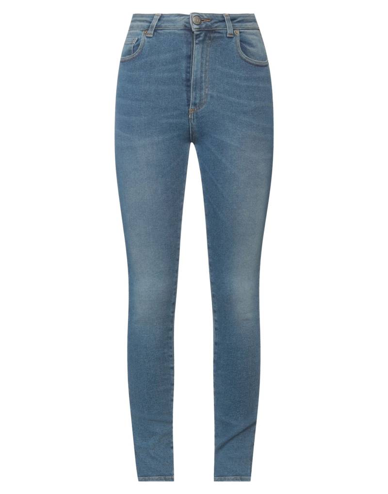 TWINSET Jeanshose Damen Blau von TWINSET