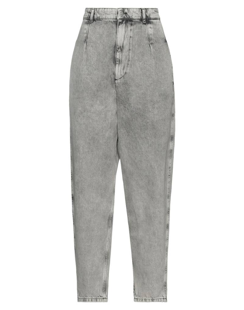 TWINSET Jeanshose Damen Grau von TWINSET