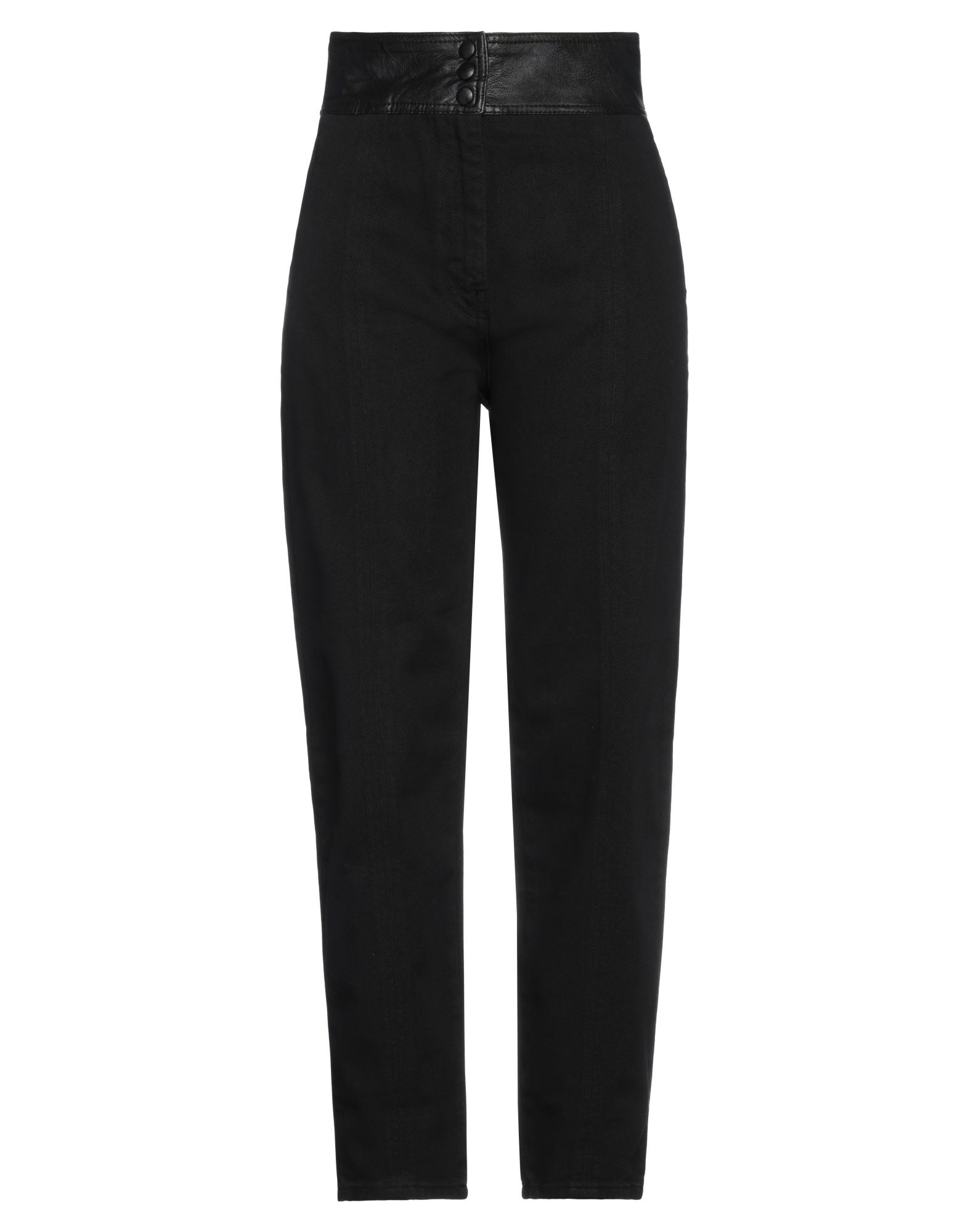 TWINSET Jeanshose Damen Schwarz von TWINSET