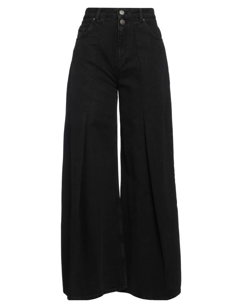 TWINSET Jeanshose Damen Schwarz TWINSET Jeanshose Damen Schwarz von TWINSET