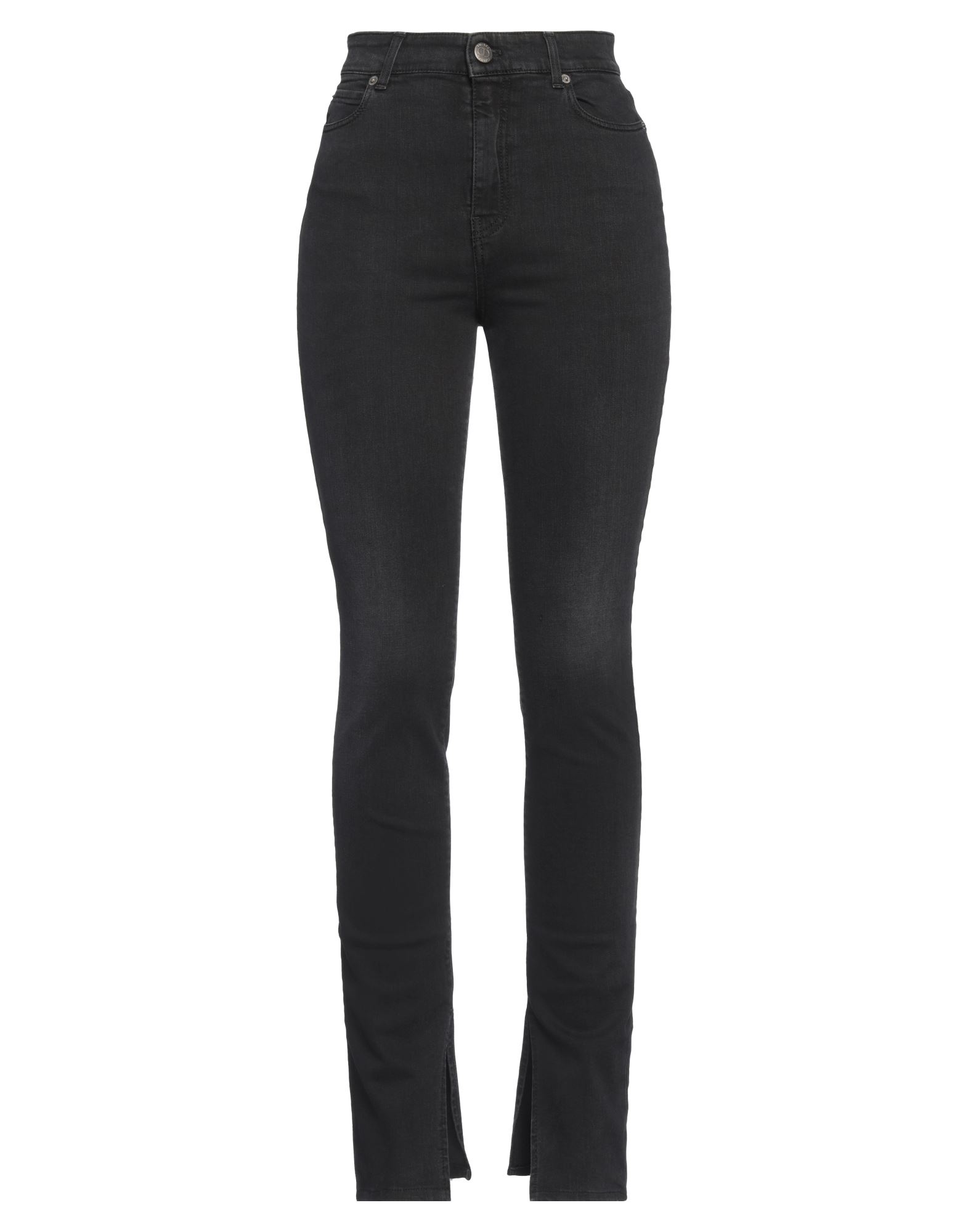 TWINSET Jeanshose Damen Schwarz von TWINSET