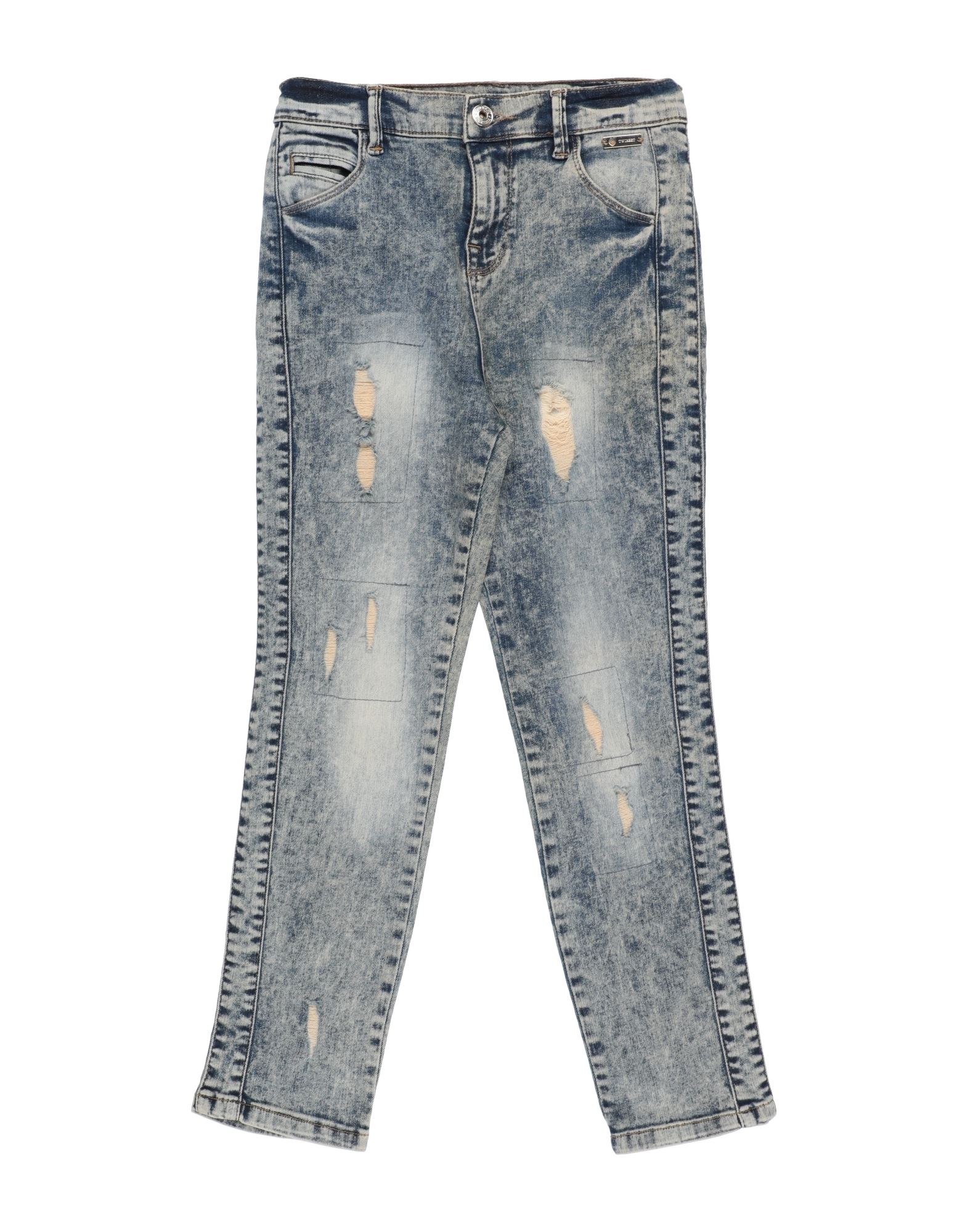 TWINSET Jeanshose Kinder Blau von TWINSET