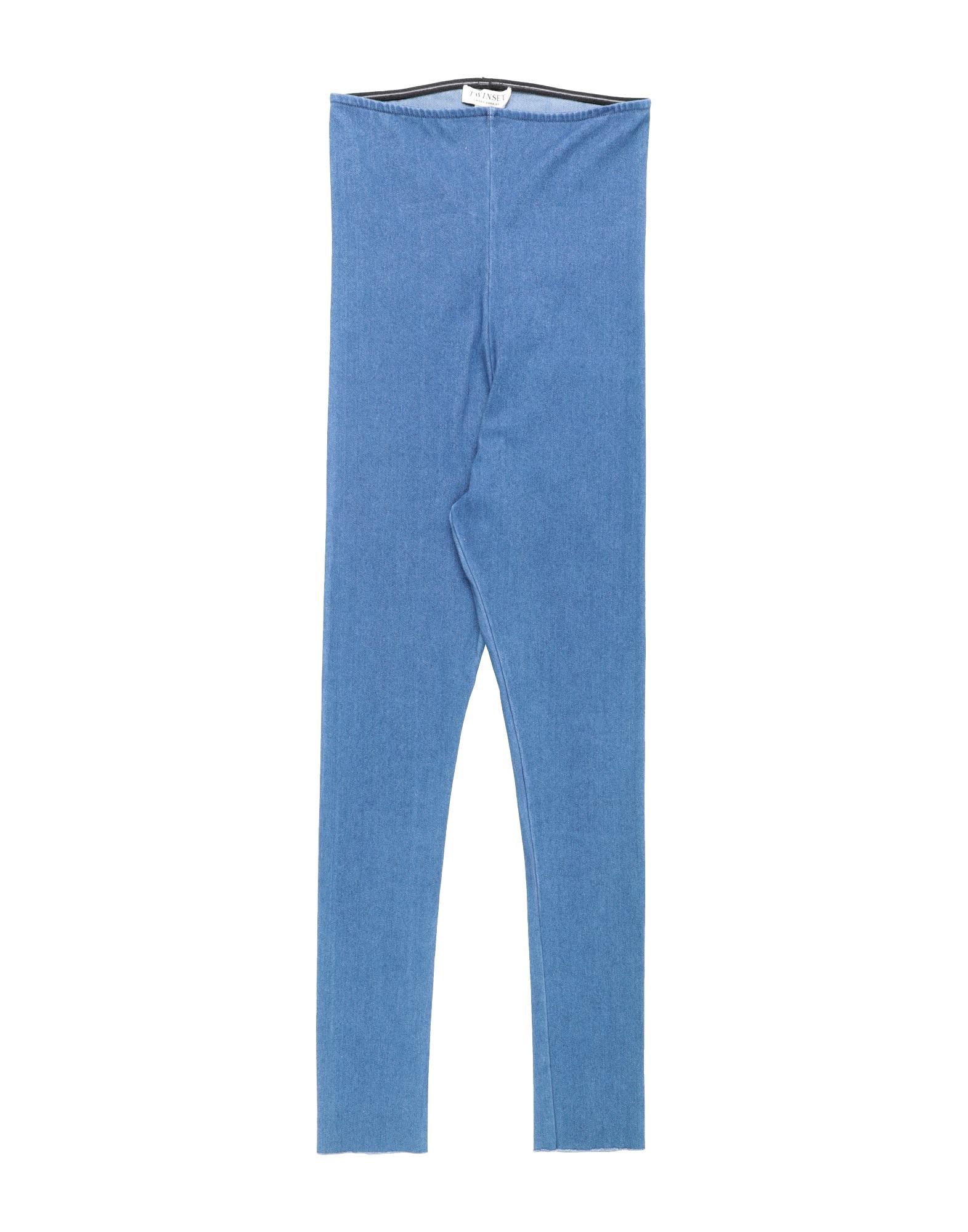 TWINSET Jeanshose Kinder Blau von TWINSET