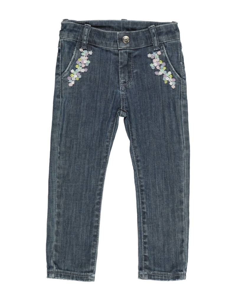 TWINSET Jeanshose Kinder Blau von TWINSET