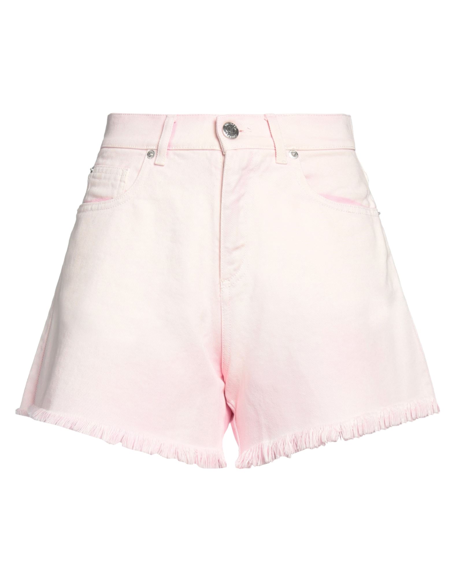 TWINSET Jeansshorts Damen Hellrosa von TWINSET