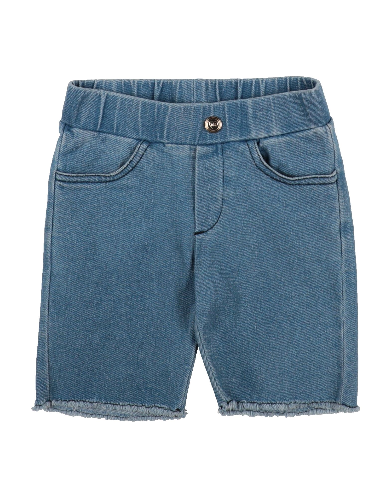 TWINSET Jeansshorts Kinder Blau von TWINSET