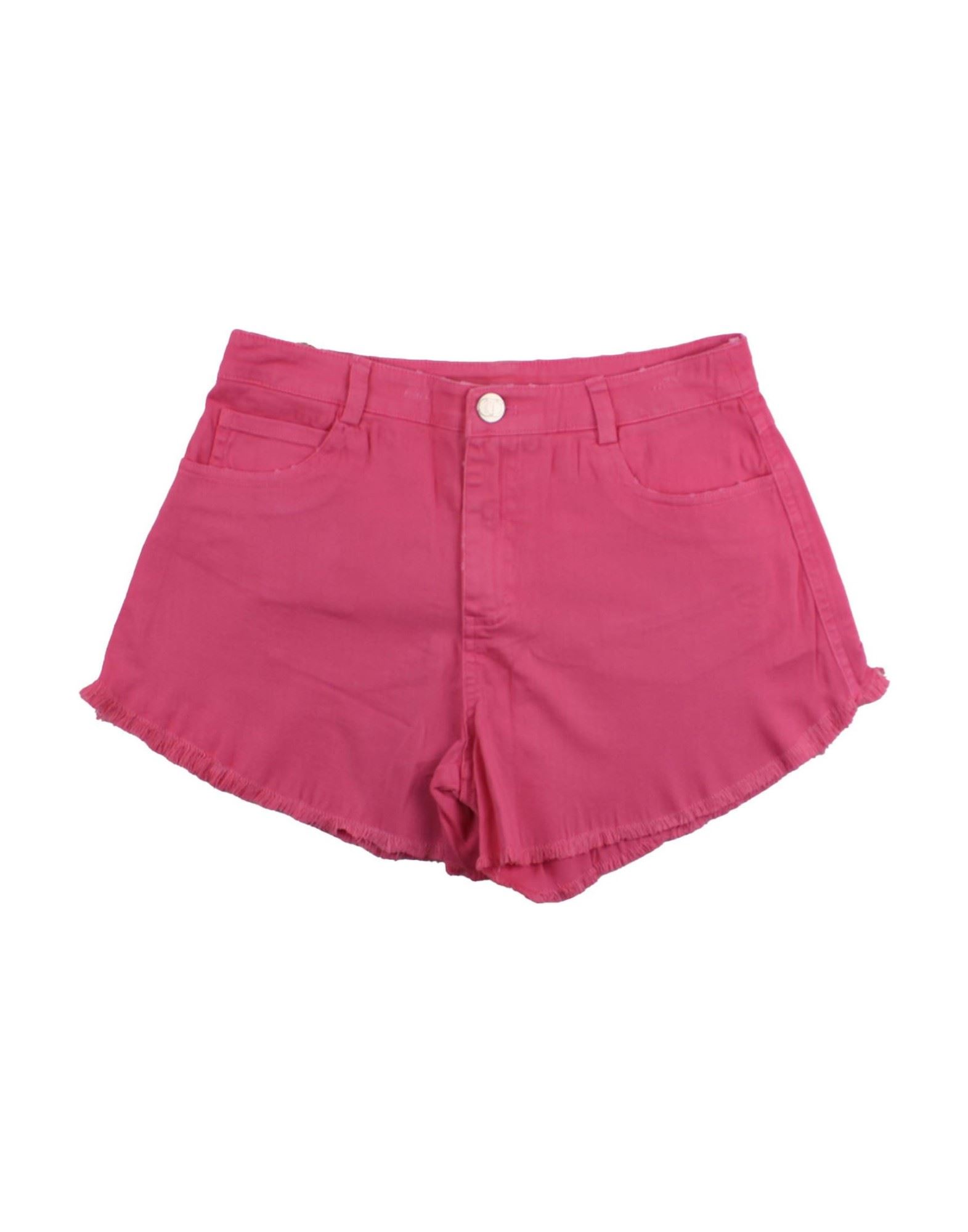 TWINSET Jeansshorts Kinder Fuchsia von TWINSET