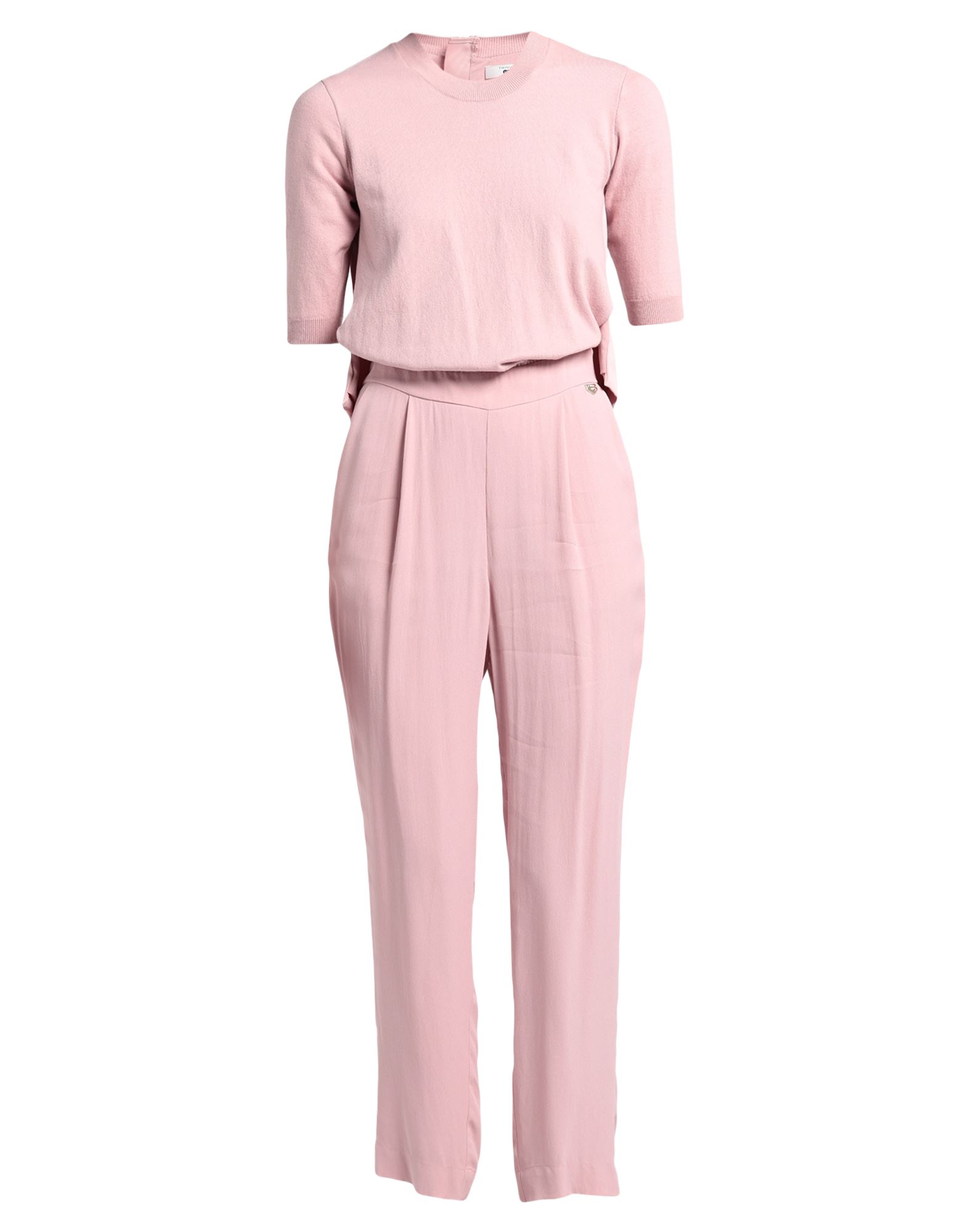 TWINSET Jumpsuit Damen Antikrosa TWINSET Jumpsuit Damen Antikrosa von TWINSET