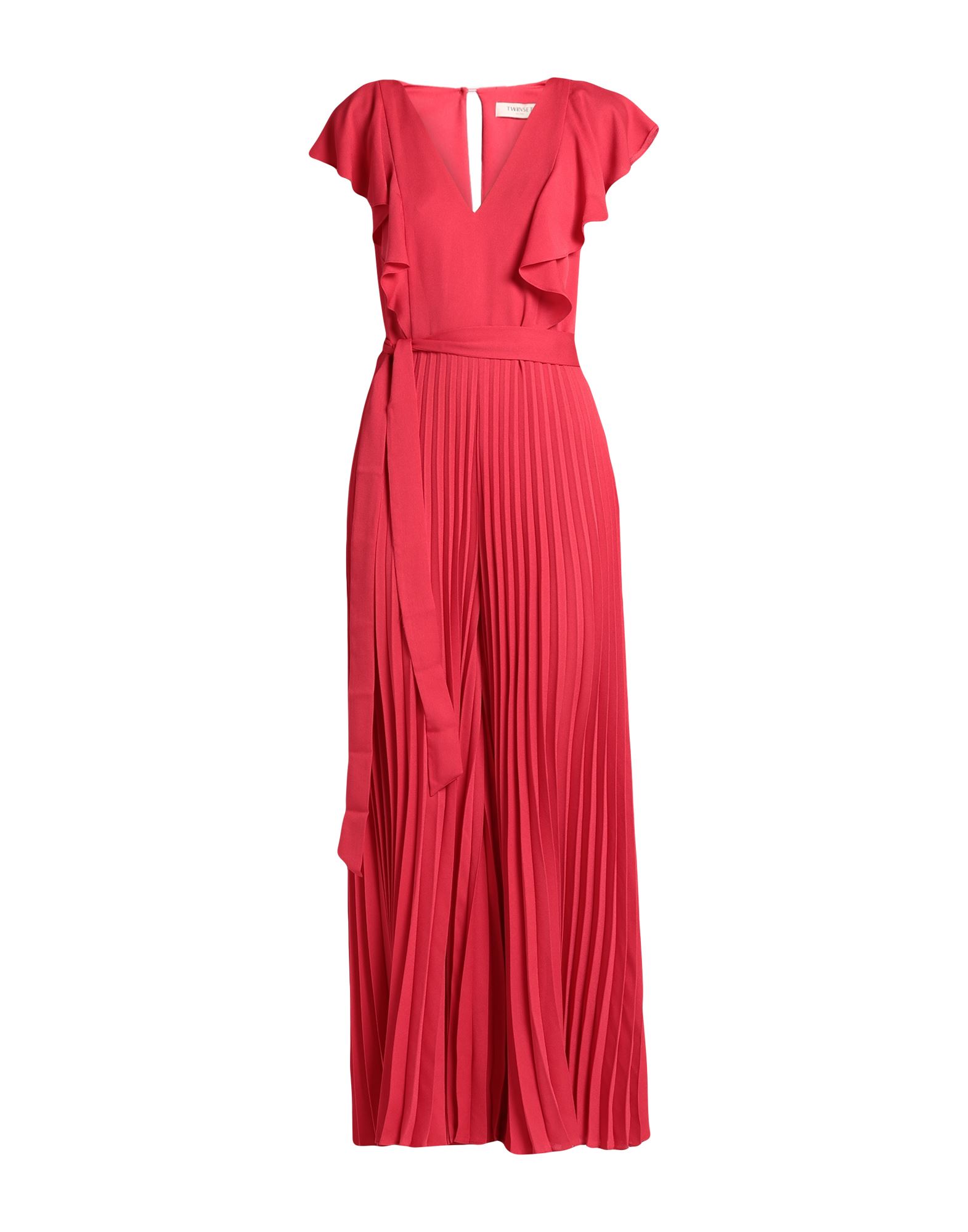 TWINSET Jumpsuit Damen Rot von TWINSET