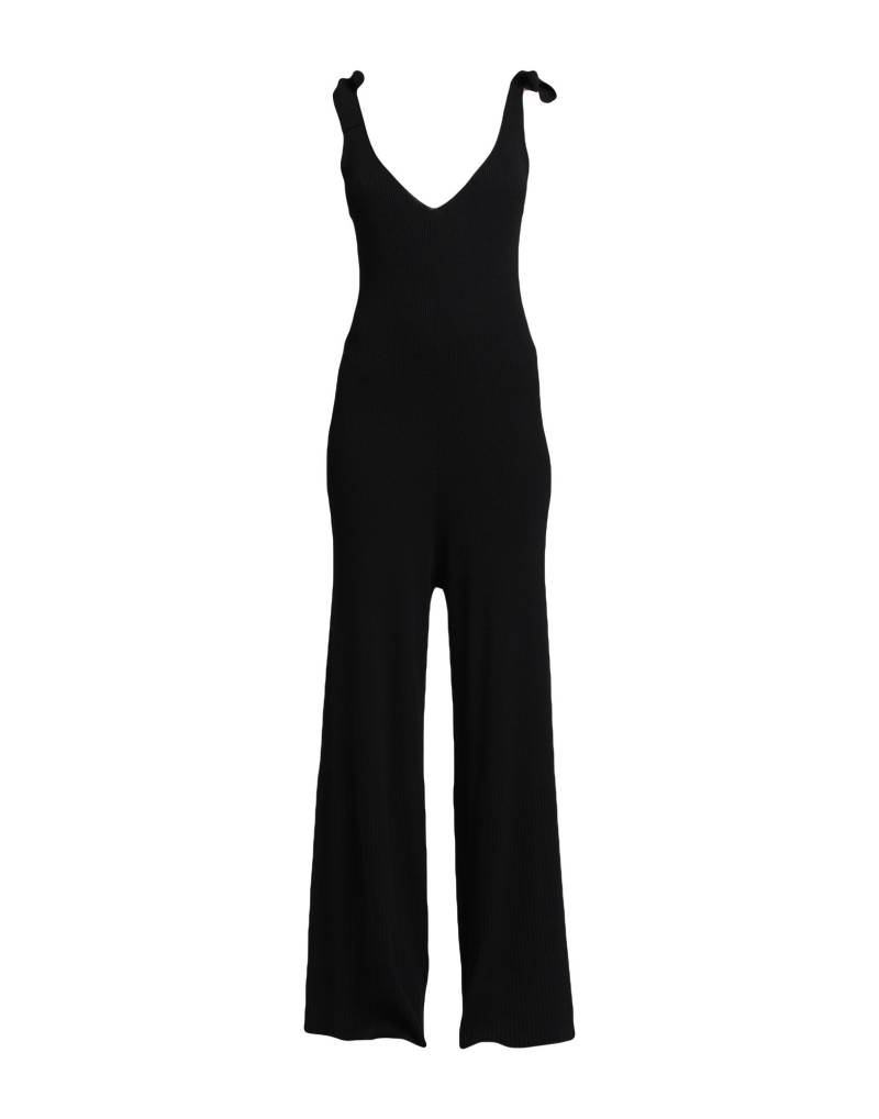 TWINSET Jumpsuit Damen Schwarz von TWINSET