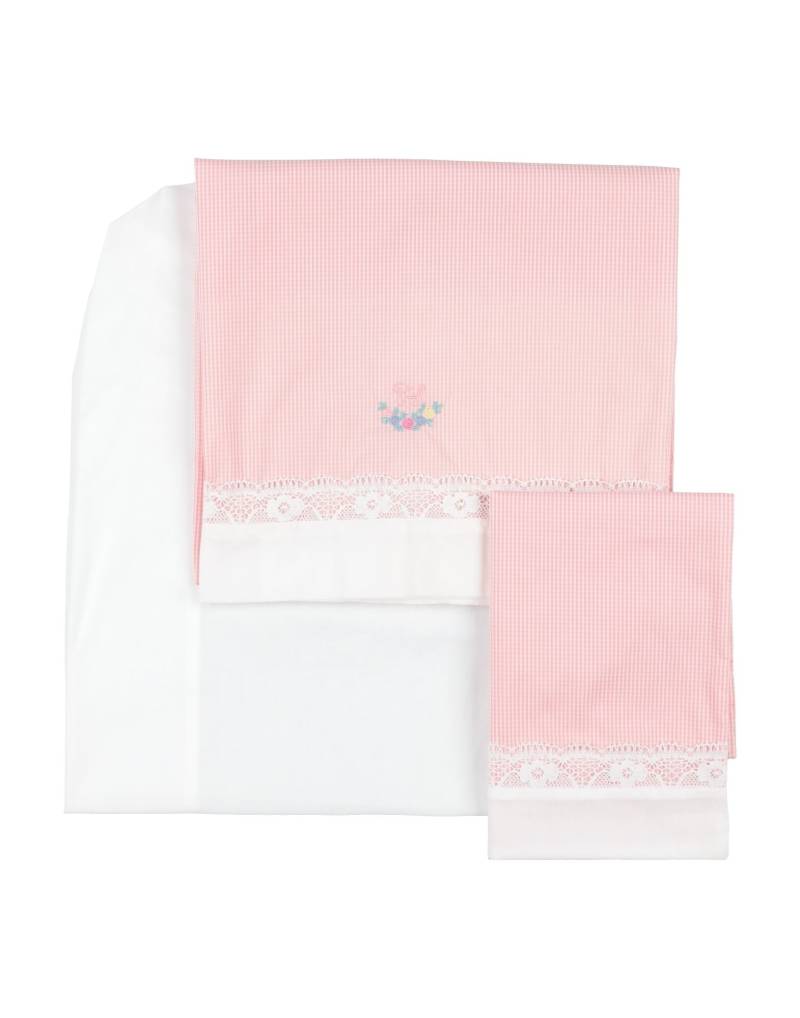 TWINSET Kinderbettwäsche Kinder Koralle TWINSET Kinderbettwäsche Kinder Koralle von TWINSET