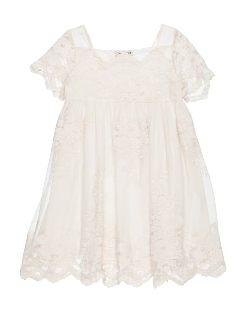 TWINSET Kinderkleid Kinder Elfenbein von TWINSET