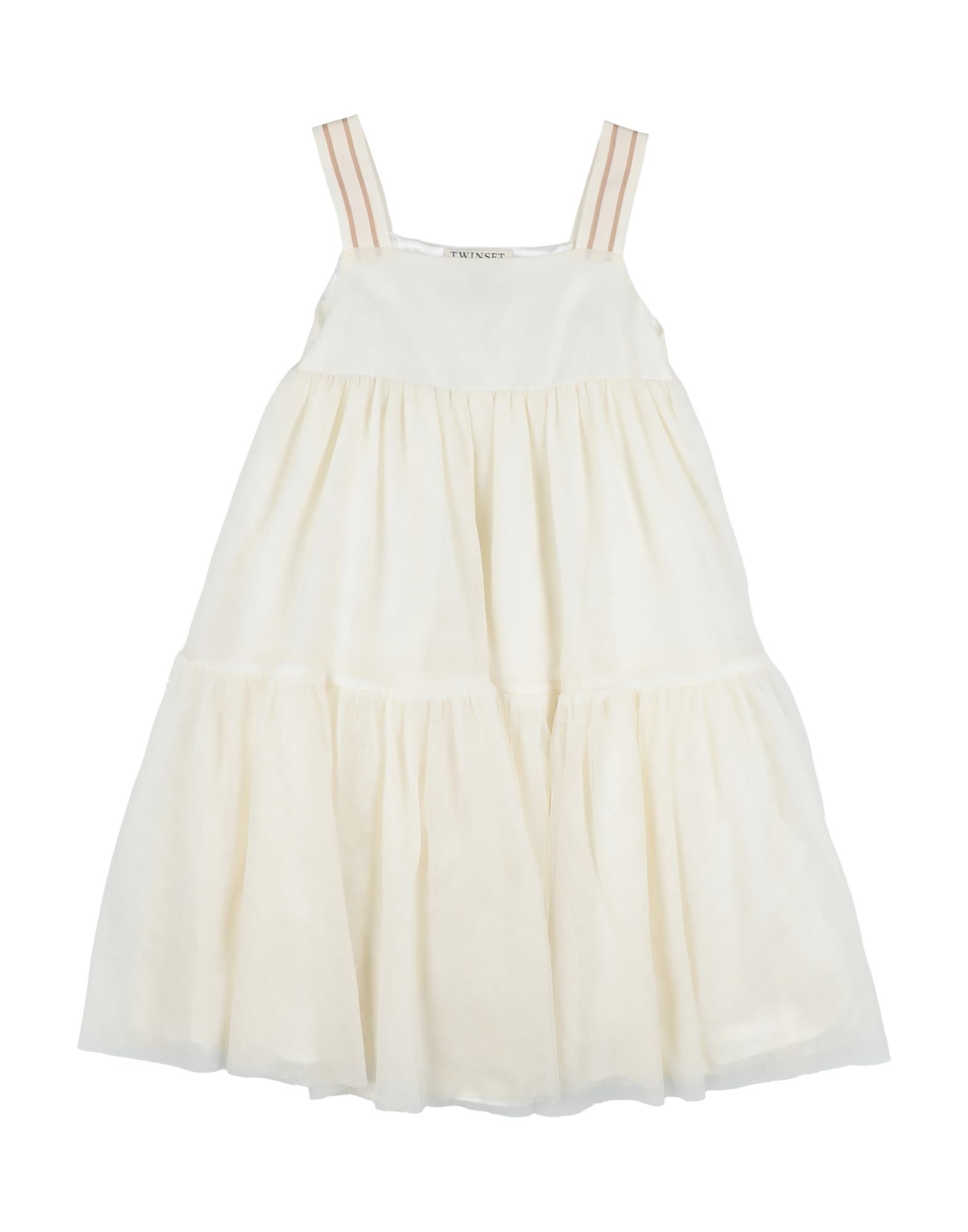 TWINSET Kinderkleid Kinder Elfenbein von TWINSET
