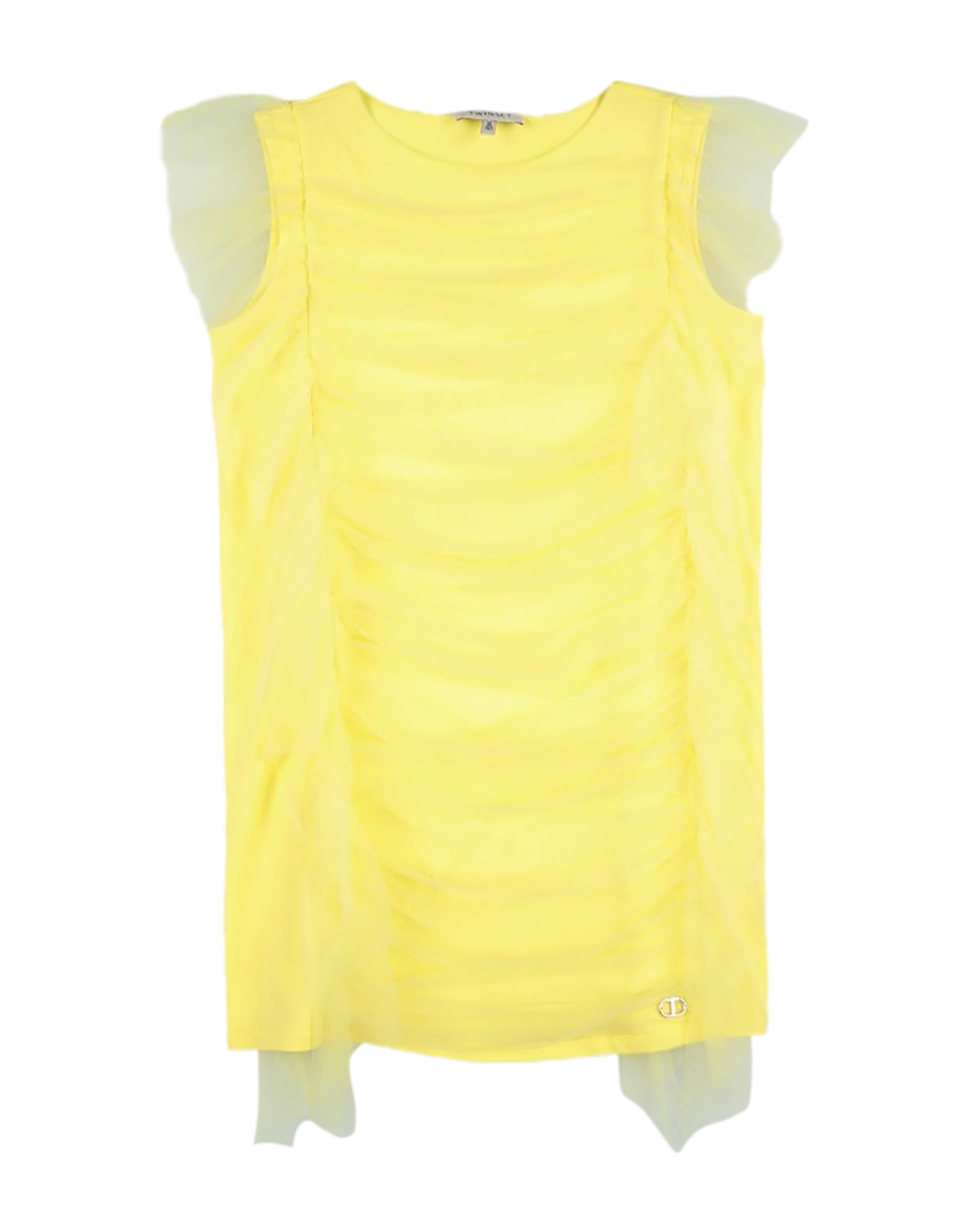 TWINSET Kinderkleid Kinder Gelb von TWINSET
