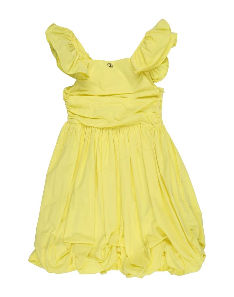 TWINSET Kinderkleid Kinder Gelb von TWINSET