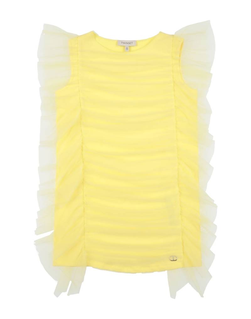 TWINSET Kinderkleid Kinder Gelb von TWINSET