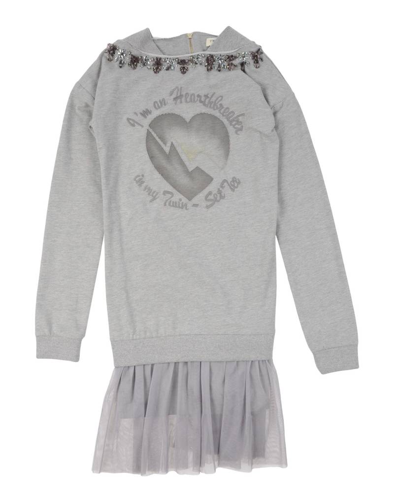 TWINSET Kinderkleid Kinder Grau von TWINSET