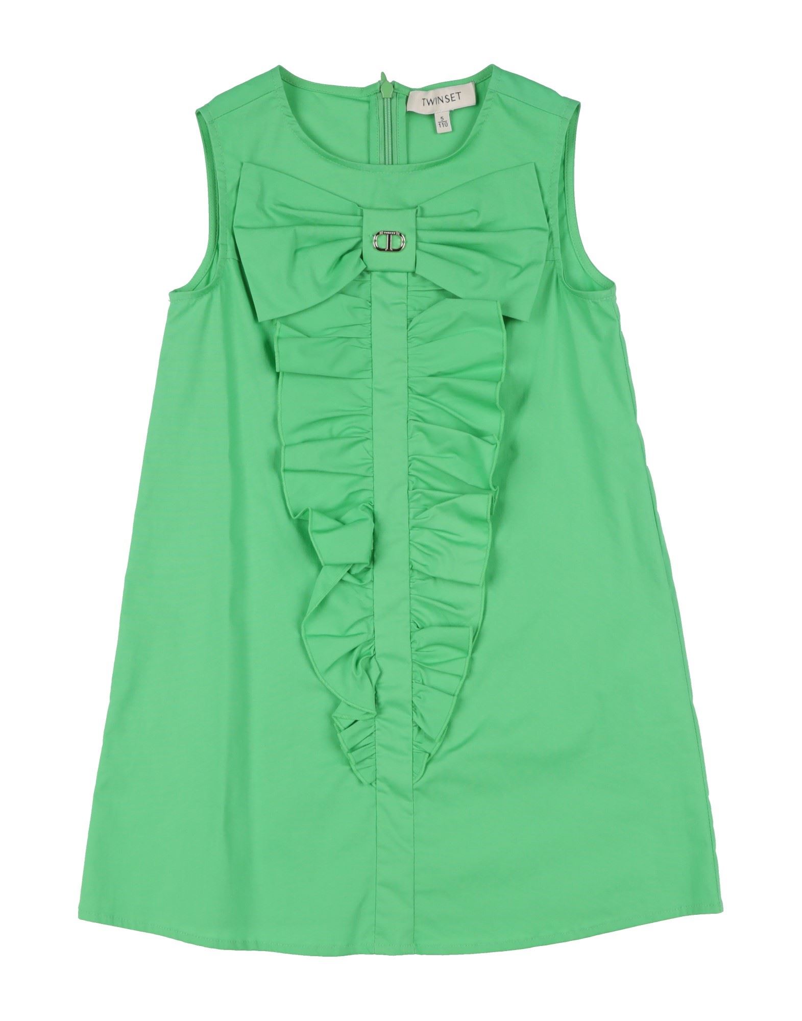 TWINSET Kinderkleid Kinder Grün von TWINSET