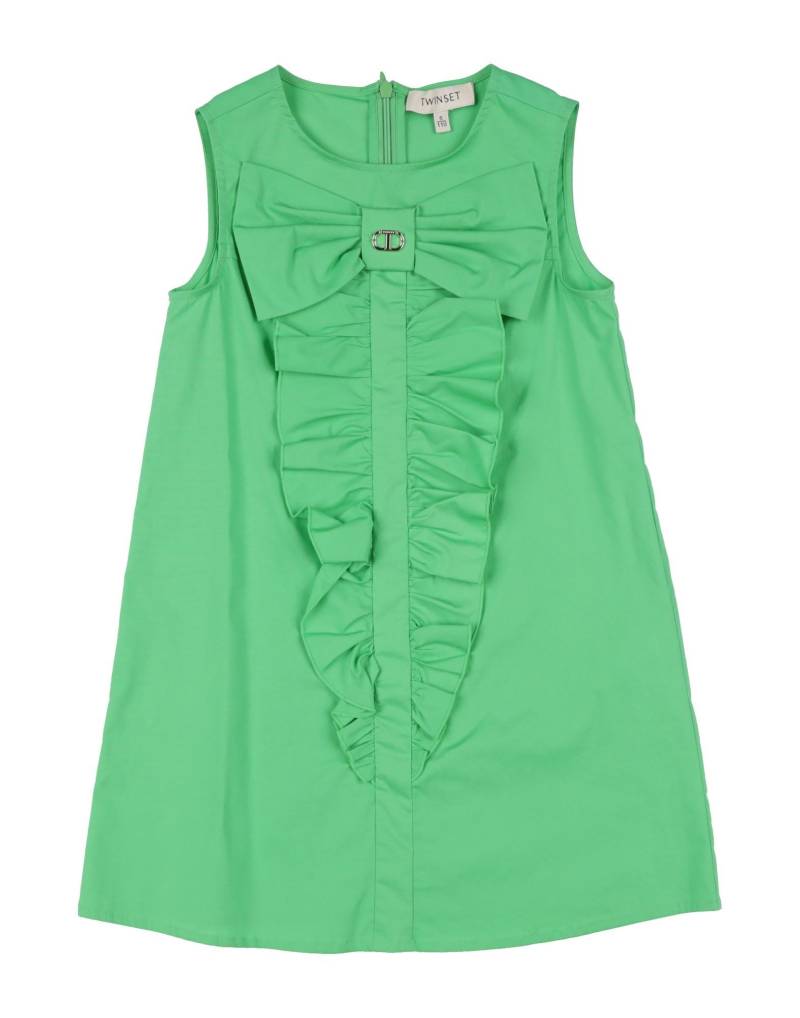 TWINSET Kinderkleid Kinder Grün von TWINSET