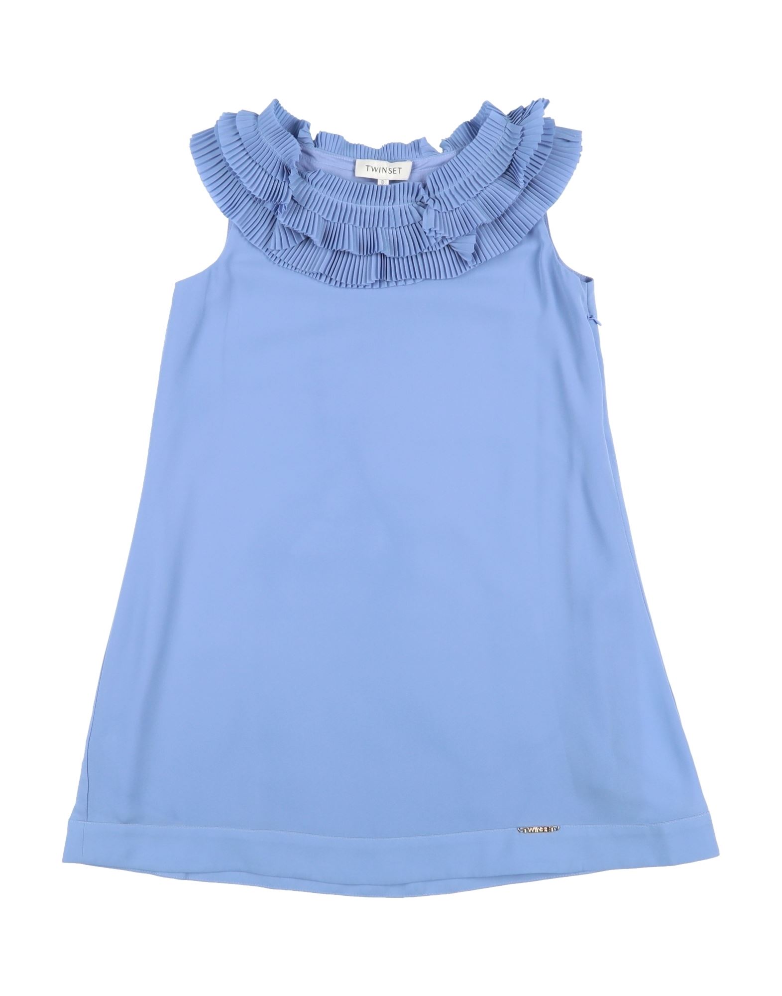 TWINSET Kinderkleid Kinder Himmelblau von TWINSET