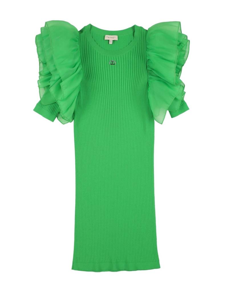 TWINSET Kinderkleid Kinder Säuregrün von TWINSET