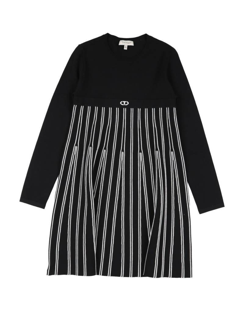 TWINSET Kinderkleid Kinder Schwarz von TWINSET